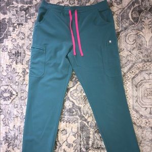 Figs scrubs yola medium regular Hydrogreen